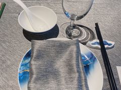 餐具摆设-绿波廊(豫园店)