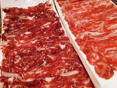 -左庭右院鲜牛肉火锅(环球港店)
