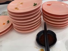 -争鲜回转寿司(通州万达店)