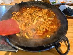 -红辣椒八爪鱼特色韩国料理专门店(远景路旗舰店)