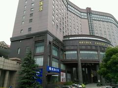 -武汉光谷金盾大酒店-派瑞阁西餐厅