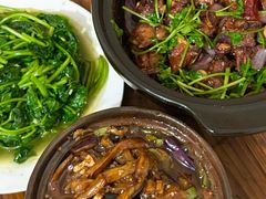 -海口滨海新村143号海南老字号炒菜店