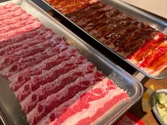 -一品诚记烤肉(大连柏威年购物中心店)