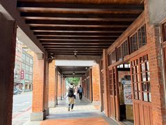 -剥皮寮历史街区