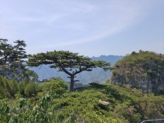 -圣莲山风景区