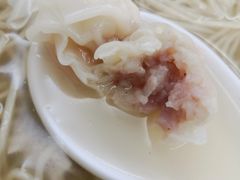鲜肉云吞-周门传统竹升面