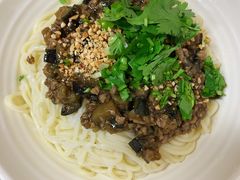 茄丁肉卤面-常营天街长楹美食(长楹天街购物中心-东区店)