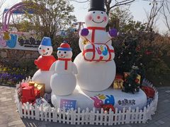 -季高兔窝窝亲子园(上海薰衣草公园店)