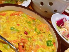 咖喱大虾-明泰谷泰国餐厅(正大广场店)