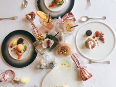 -上海和平饭店华懋阁 Cathay Room