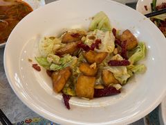 -汗腾格里·风味餐厅(新疆驻京办店)