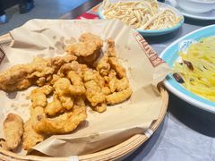 -肖记公安牛肉鱼杂馆·省级非物质文化遗产(江汉路直营店)