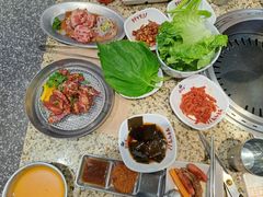 -安又胖韩国烤肉(泰达永旺店)