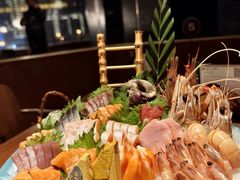 -郑州建业艾美酒店-曙餐厅