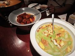 湖南丝瓜-潇湘甲鱼村(清河店)
