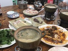 -顺德公平靓正特色牛花粥(花都店)