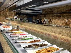 自助取餐区-汉巴味德(沈阳万象汇店)