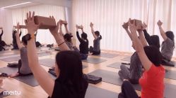 点击看大图 -Peach Yoga桃桃瑜伽塑形馆