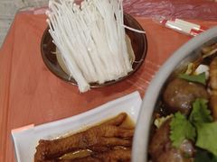-王大乔泡椒米线·小火锅(星城天地店)