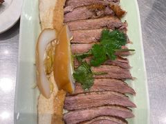 潮界卤鹅肉-潮界(凯德晶萃店)