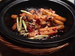 砂锅淮山-味上湘菜馆(岳麓山店)