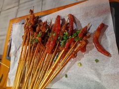 -86烧烤 | 江湖菜(石人总店)