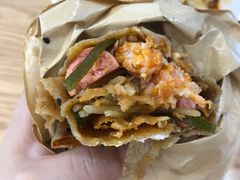 双蛋煎饼-长申超市(美食城店)