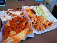 -Taco Bell 塔可钟(民田路店)