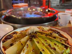 -青山青豆花·笑禅豆腐鱼(黄泥塝店)