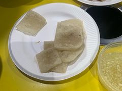 -老红桥炸灌肠牛肚锅烧烤(定福庄店)