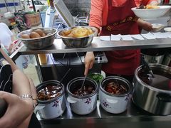 -花市豌杂面(民生路店)