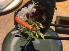 加洲手卷-大桥日本料理·日式放题·铁板定食(科兴科学园店)