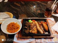 -南都咖啡西餐厅(天誉店)
