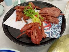 满族手把骆驼排-乔家满族八大碗(流水沟店)