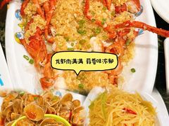 -小海豚•老字号海鲜餐厅(天涯店)