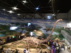 -自贡恐龙博物馆