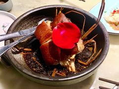 东坡肉-绿茶餐厅(成都大悦城店)