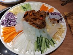 -金豆角砂锅焖面(安贞店)