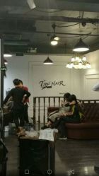 -Tipo Hair salon（明星）店