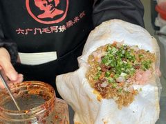 -六广门毛阿姨糯米饭