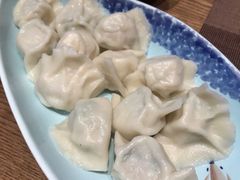 鲅鱼饺子-北京全聚德(西翠路店)