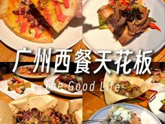 -JuiceRobot·手工意大利面&汉堡精酿(珠江新城店)