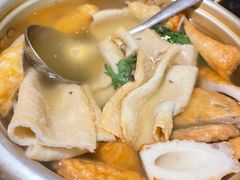 -恩你小木屋·韩式料理(假日广场店)