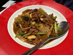小炒黄牛肉-匠熙小馆(崇文门店)
