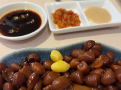 经典牛肉卤水花生-侨美食家·粤菜(体育西路店)