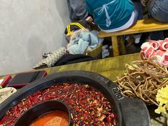 -黄潇洒老火锅(九眼桥宏济巷店)