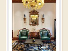 -马勒别墅·中餐厅