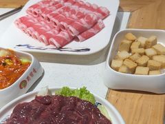 -蜀留香火锅(西南角店)