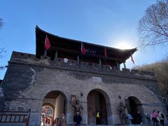 -雁门关景区