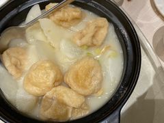 鱼豆腐煲-北海渔村酒楼·粤菜海鲜点心(新华店)